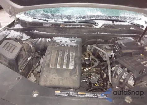 2015 GMC Terrain Sle-2 z USA, uszkodzony, nr VIN 2GKALREK0F6225890